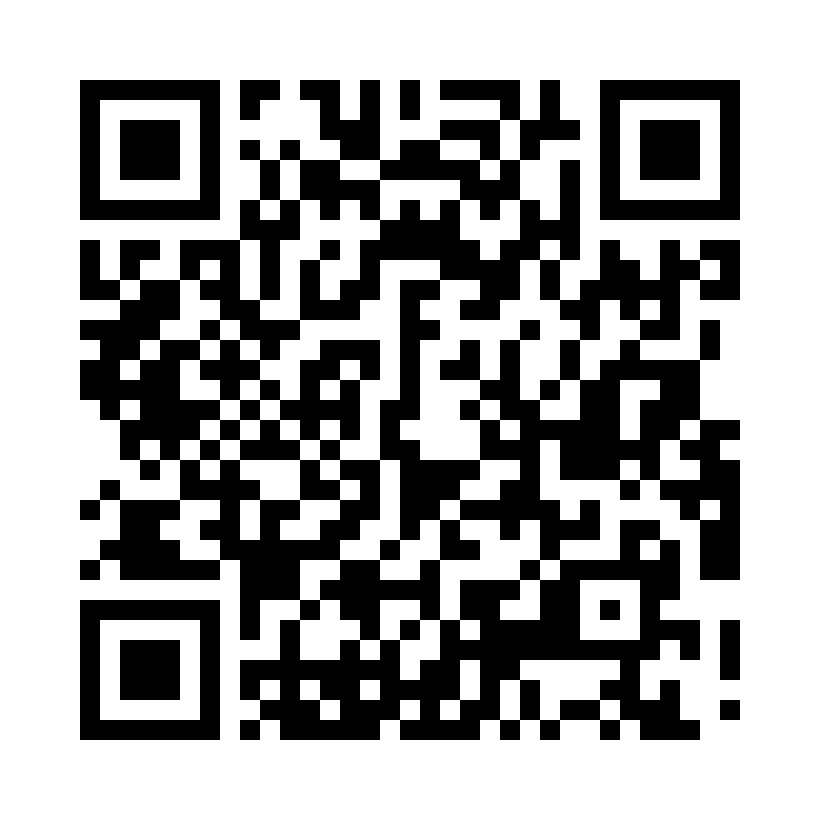 QR code for Joey Uriegas’s MHC page