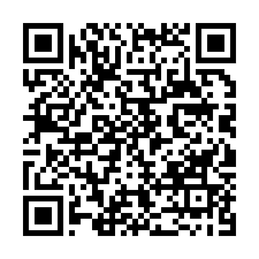 QR code for Matthew Hernandez’s MHC page
