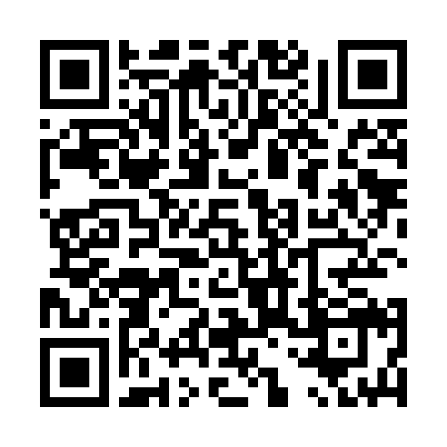 QR code for Michael Sigala’s MHC page