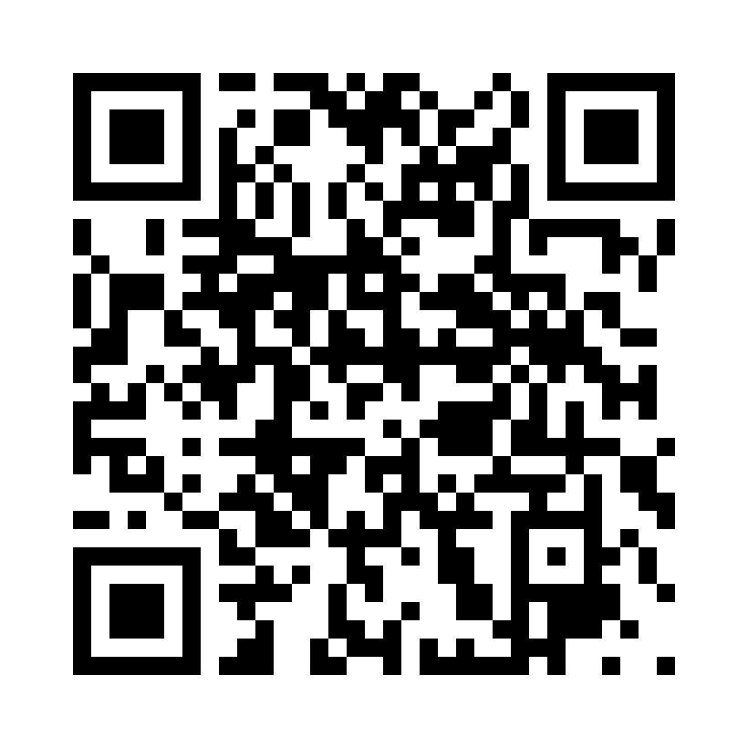 QR code for Paola Villatoro’s MHC page
