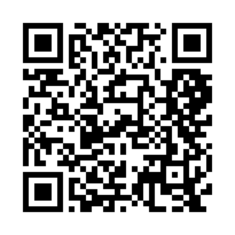 QR code for Samantha’s MHC page